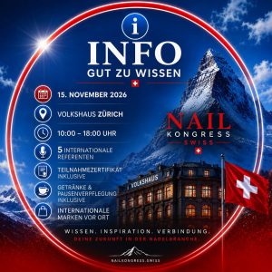 Nail Kongress Swiss