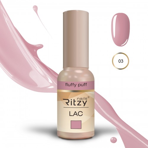 RITZY LAC Fluffy Puff 03
