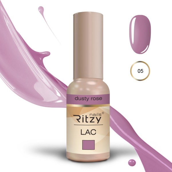 RITZY LAC Dusty Rose 05