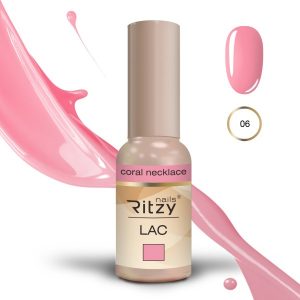RITZY LAC Coral Neckless 06
