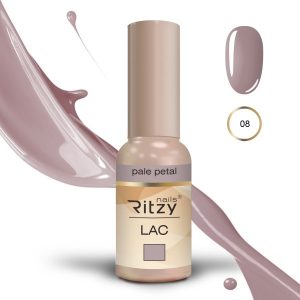 RITZY LAC Pale Petal 08