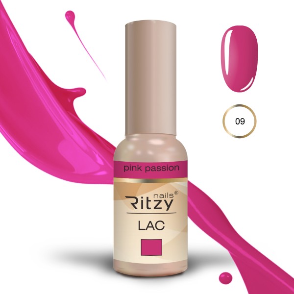 RITZY LAC Pink Passion 09