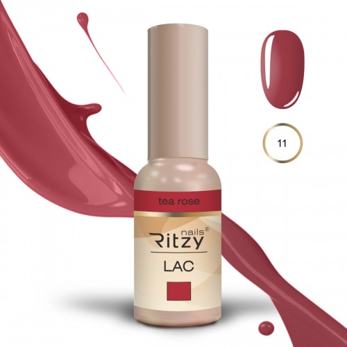 RITZY LAC Tea Rose 11