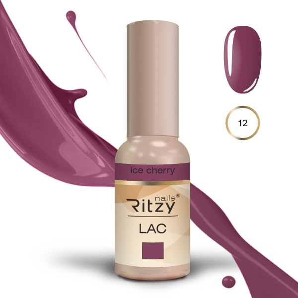 RITZY LAC Ice Cherry 12