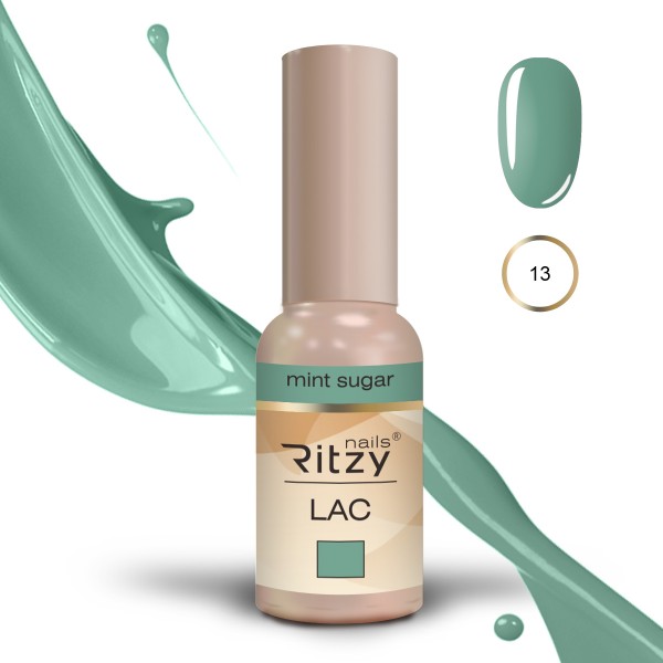 RITZY LAC Mint Sugar 13