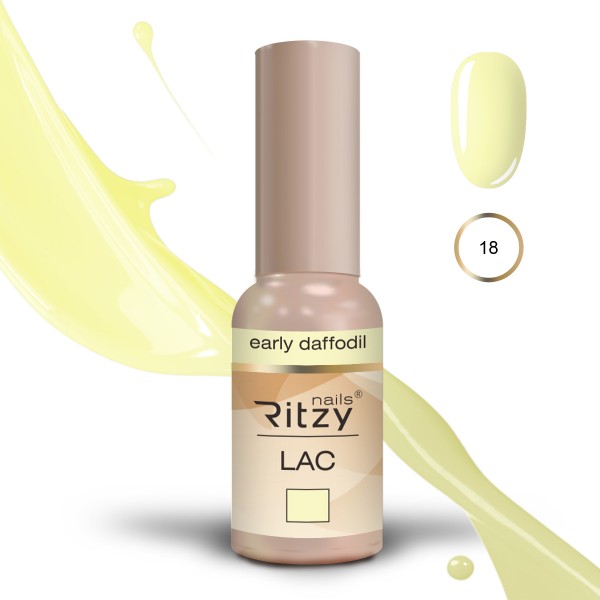 RITZY LAC Early Daffodil 18
