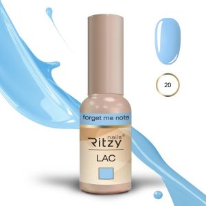 RITZY NAILS Forget Me Note 20