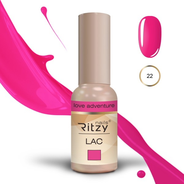 RITZY LAC Love Adventure 22