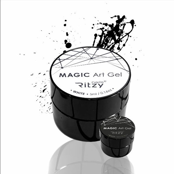 "Magic Art" Gel White