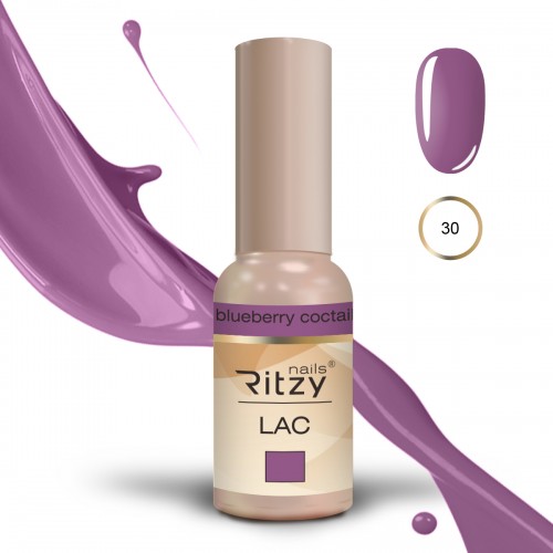 RITZY LAC Blueberry Cocktail 30