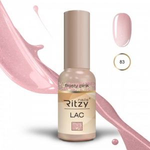 RITZY LAC Frosty Pink 83