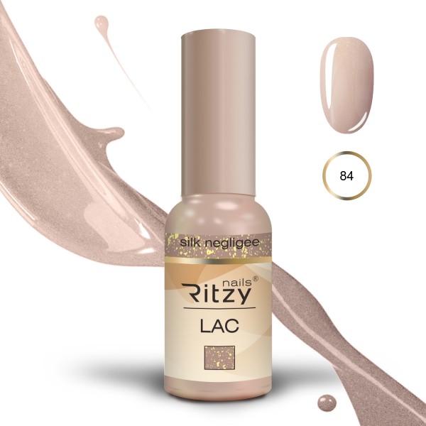 RITZY LAC Silk Negligee 84