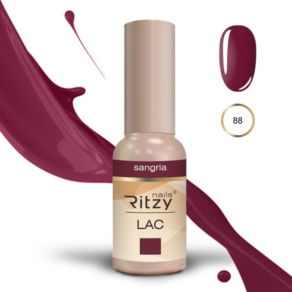 RITZY LAC Sangria 88