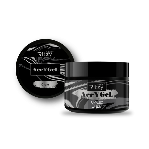 ACRYGEL "Clear" 56ml TPO FREE