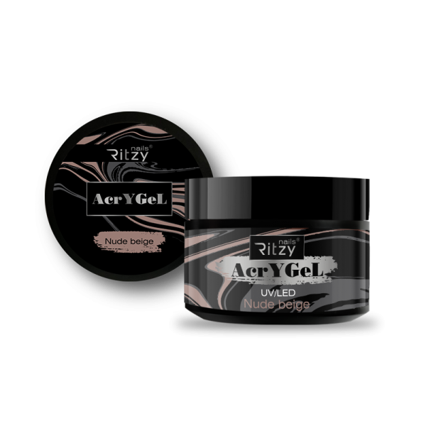 ACRYGEL "Nude Beige" 56ml