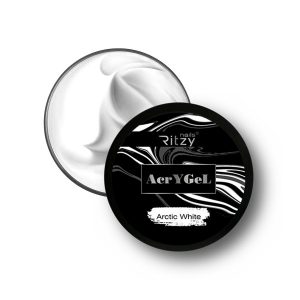 ACRYGEL "Arctic White" 15ml