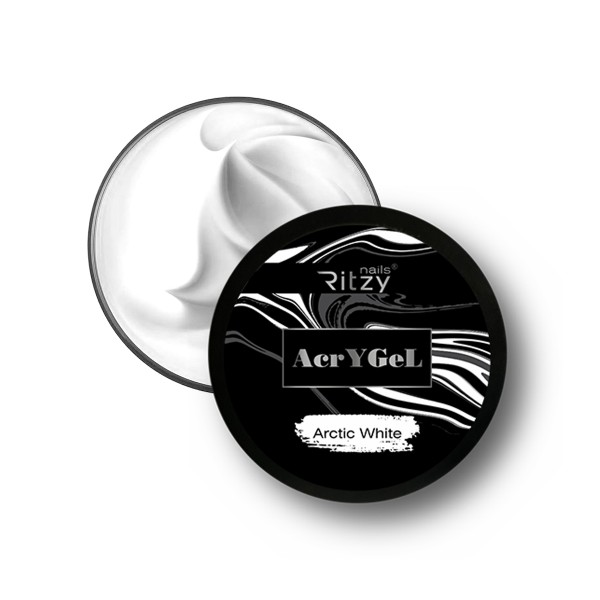 ACRYGEL "Arctic White" 15ml