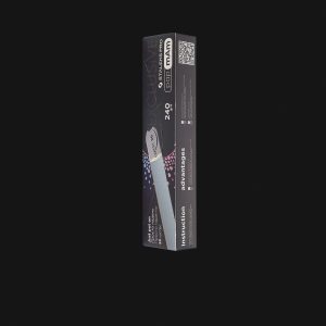 Disposable PapmAm Files For Straight Nail File EXCLUSIVE 22 (50 Pcs)240 Grit