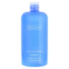 BALSAN Hand- und Fußpflege Lotion 500 ml