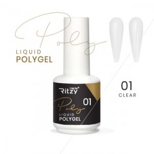 LIQUID POLYGEL 01 Clear (TPO free)