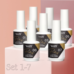 LIQUID POLYGEL SET 1 (N1-N7)(TPO free)