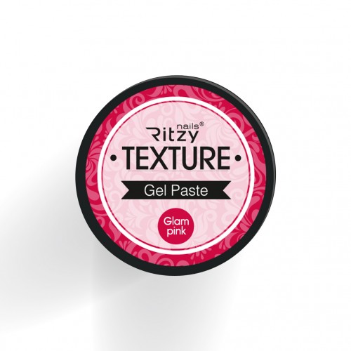 TEXTURE Gel Paste Glam Pink