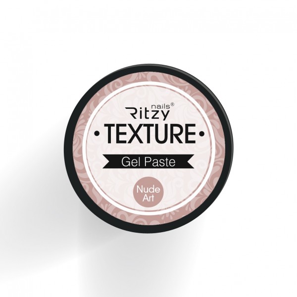 TEXTURE Gel Paste Nude Art