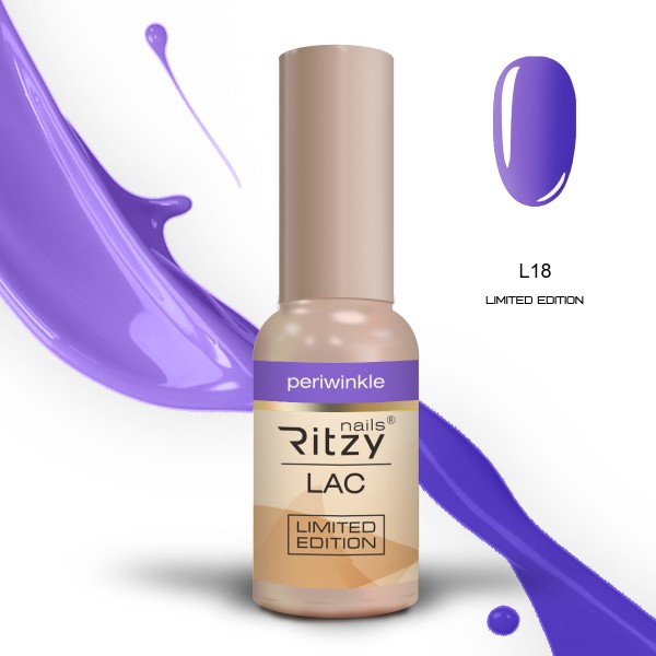 Ritzy Lac PERIWINKLE L18