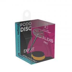 Pediküre-Disk PODODISC STALEKS PRO S 37mm