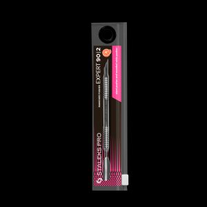 Manicure Pusher EXPERT 90 TYPE 2 (Slant Pusher And Rounded Wide Pusher)