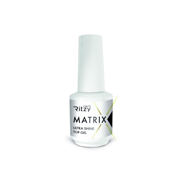 MATRIX top gel "ULTRA SHINE' 15ml
