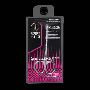 Professionelle Nagelhautschere Mit Haken EXPERT 51 Typ 3