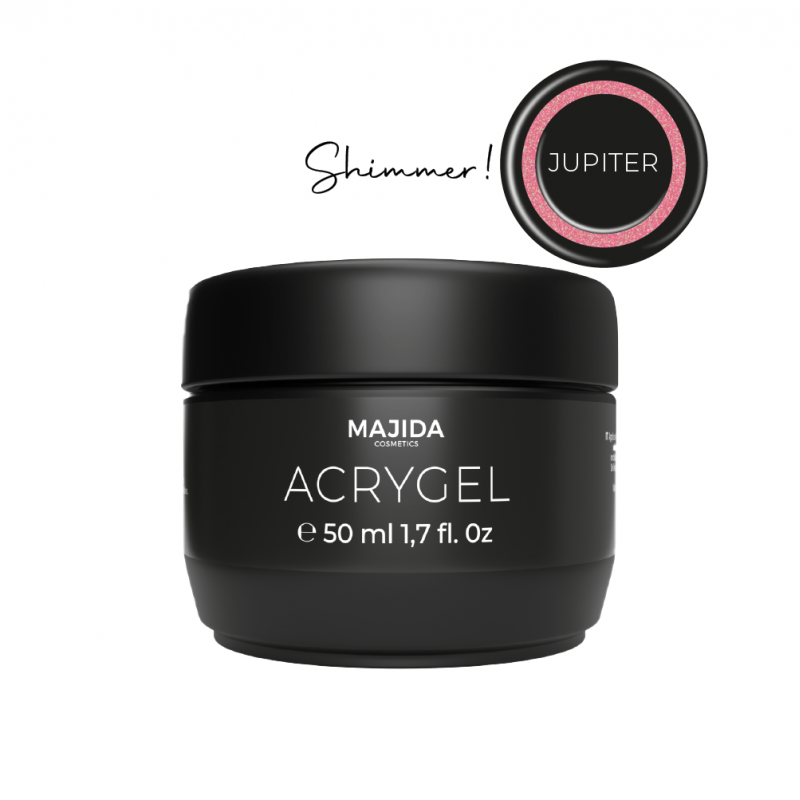 ACRYGEL JUPITER mit SCHIMMER 15ml