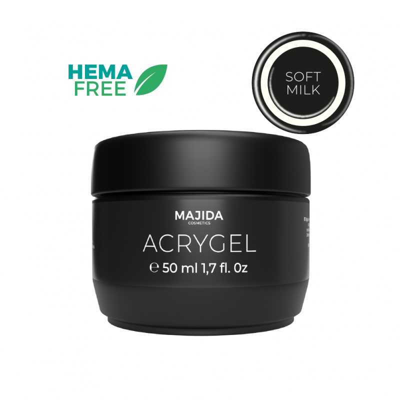 ACRYGEL SOFT MILK 50ml