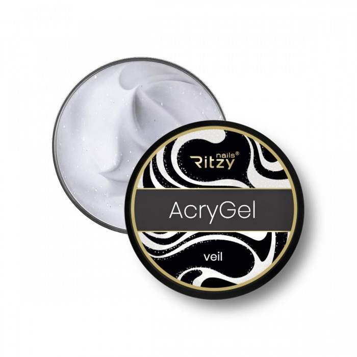 Acrygel with shimmer VEIL 56ml