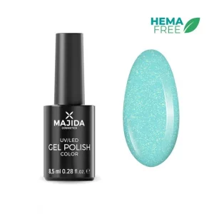 GEL Lack 8,5 ML - "AQUAMARINE"