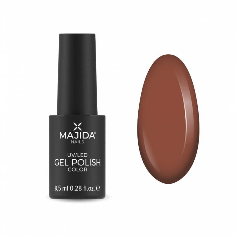 GEL POLISH 8.5 ML - "DELIGHTFULL"