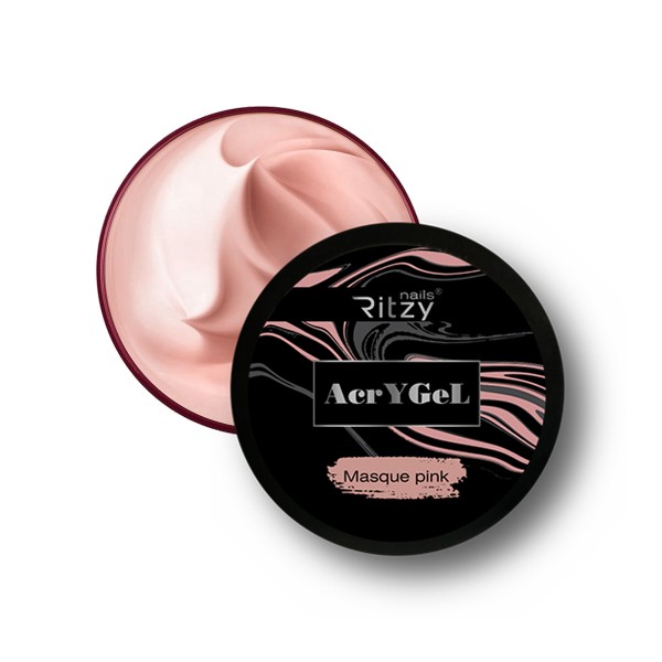 Acrygel MASQUE PINK 15ml