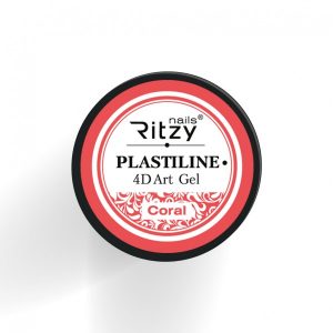 PlastiLine Coral 4D Art Gel