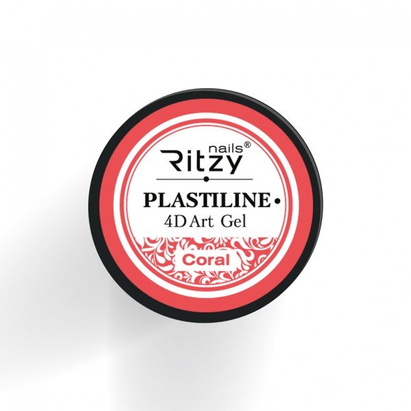 PlastiLine Coral 4D Art Gel