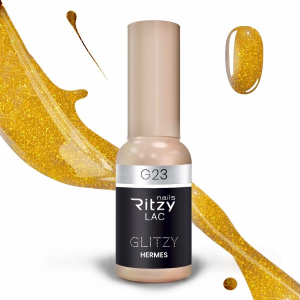 Ritzy GLITZY G23 HERMES (TPO free)