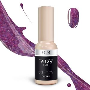 Ritzy GLITZY G24 ORCHID (TPO free)