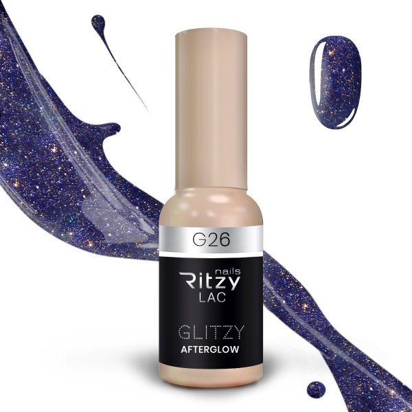 Ritzy GLITZY G26 AFTERGLOW (TPO free)