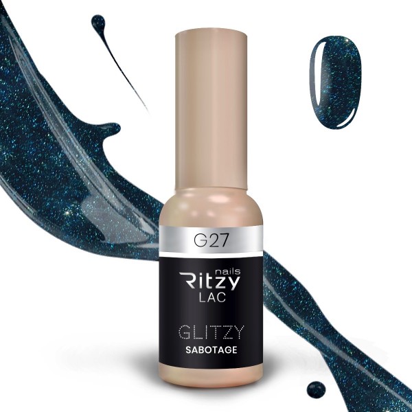 Ritzy GLITZY G27 SABOTAGE (TPO free)