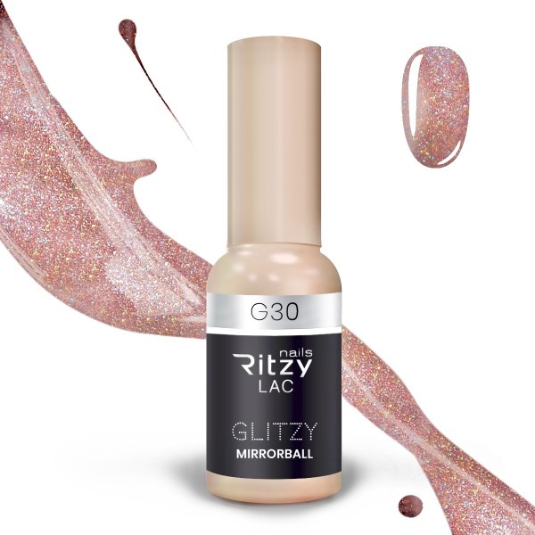 Ritzy GLITZY G30 MIRRORBALL (TPO free)