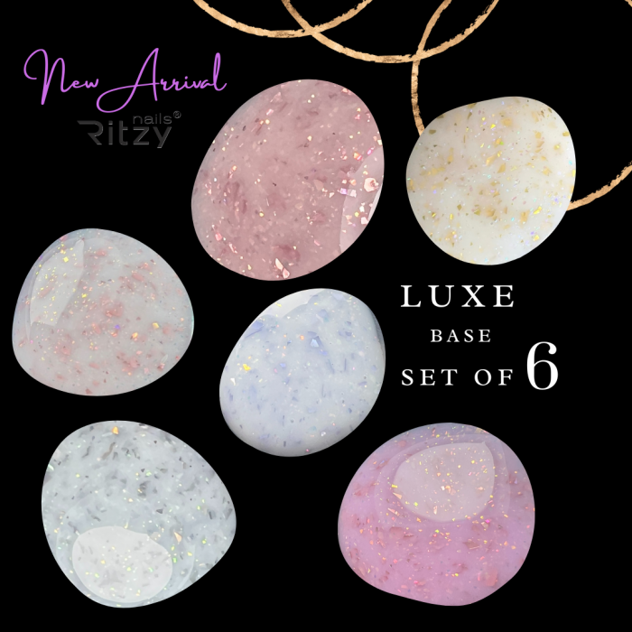 LUXE Base, 6 Farben  (TPO free)