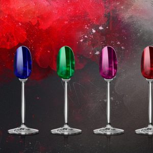 "Bohemian Glass" Gel polish set (5 pcs)