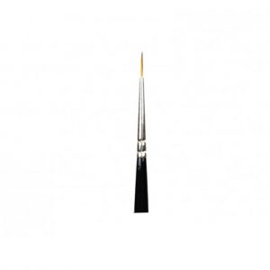 BRUSH - "10/0 NAIL ART MARTORA"