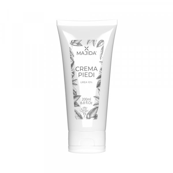 FUSSCREME MIT 10% UREA
