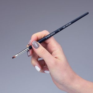 BRUSH - "GEL POLISH - 4"